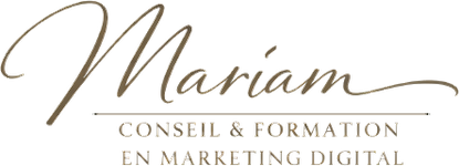 Mariam Ben Aissa — Conseil & Formation en Marketing Digital