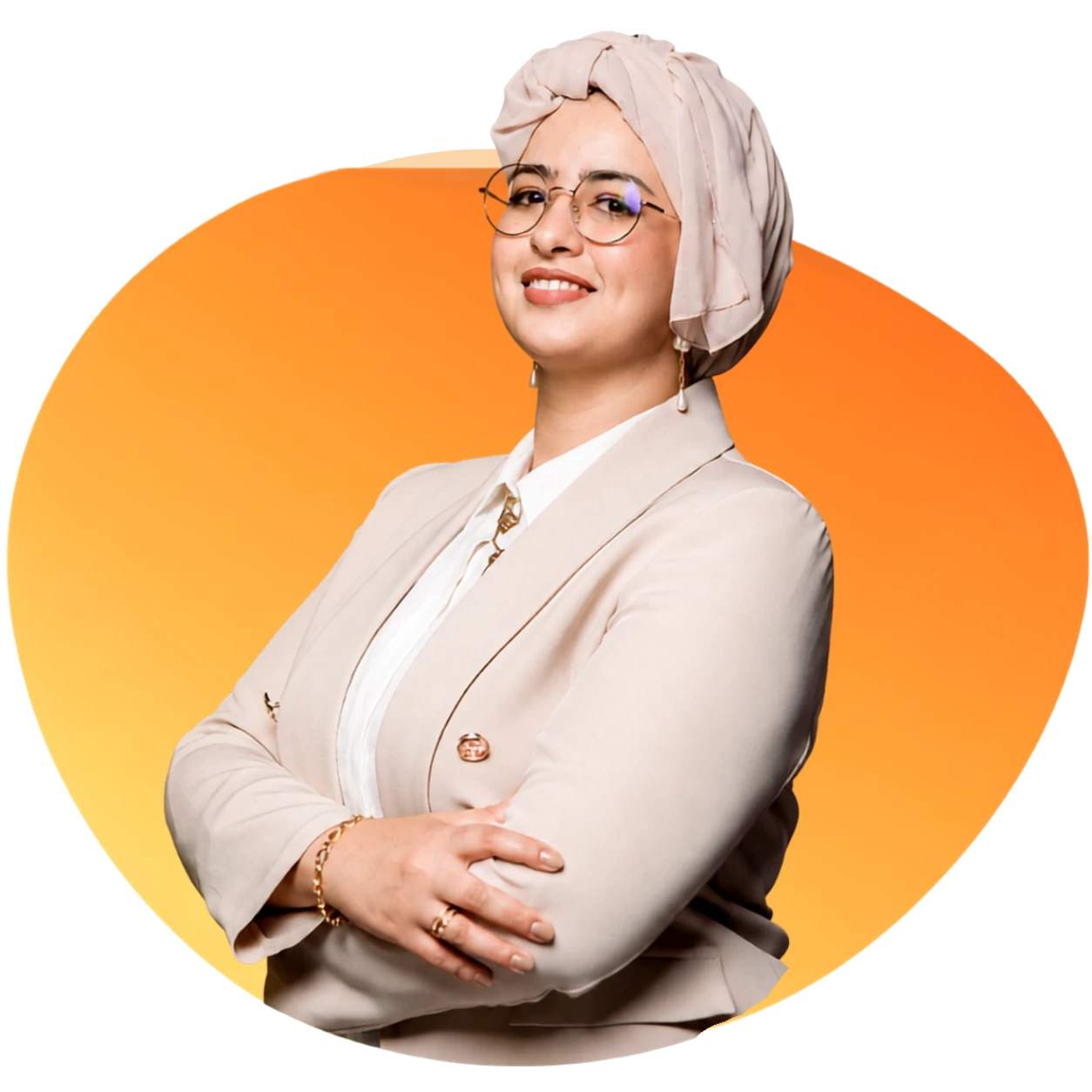 Mariam Ben Aissa, consultante et formatrice en marketing digital à Tunis