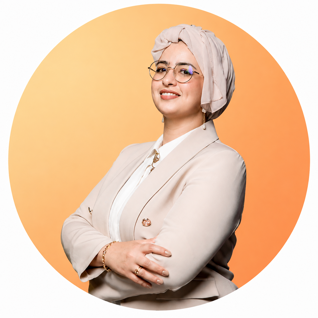 Mariam Ben Aissa, digital marketing consultant and trainer