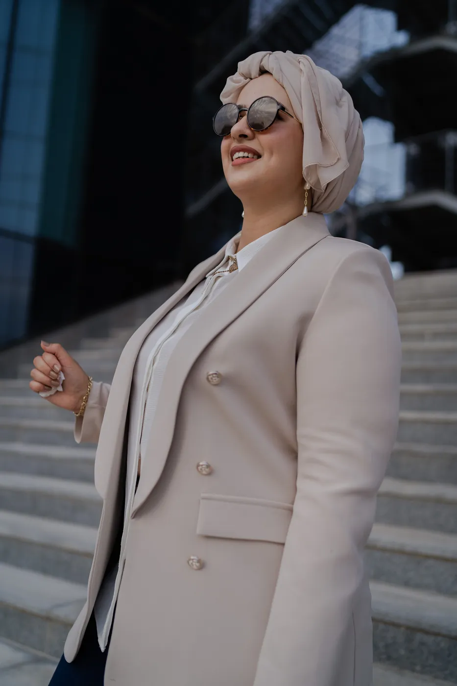 Mariam Ben Aissa, formatrice LinkedIn et prospection B2B à Tunis