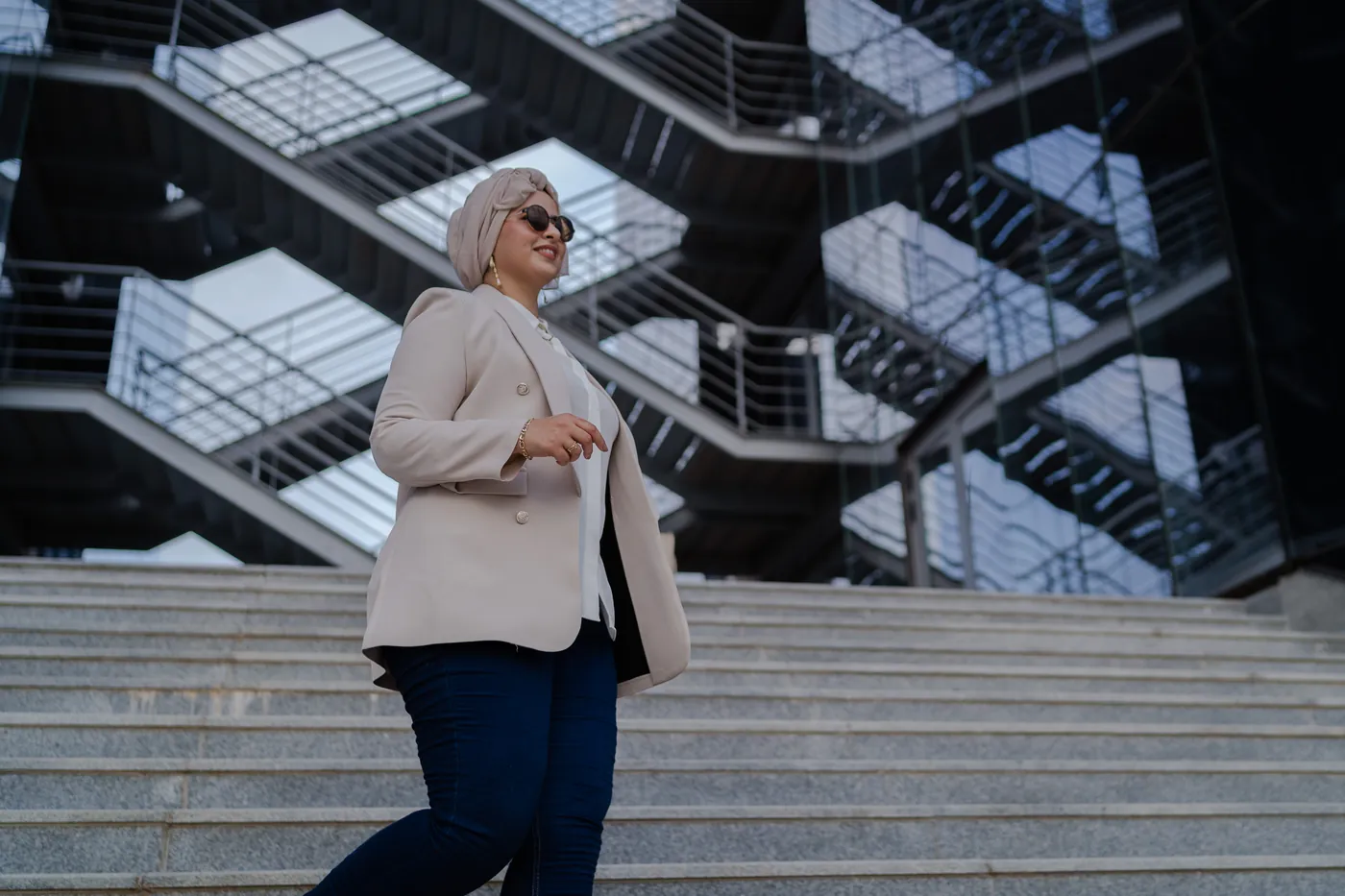 Mariam Ben Aissa, consultante en marketing digital à Tunis