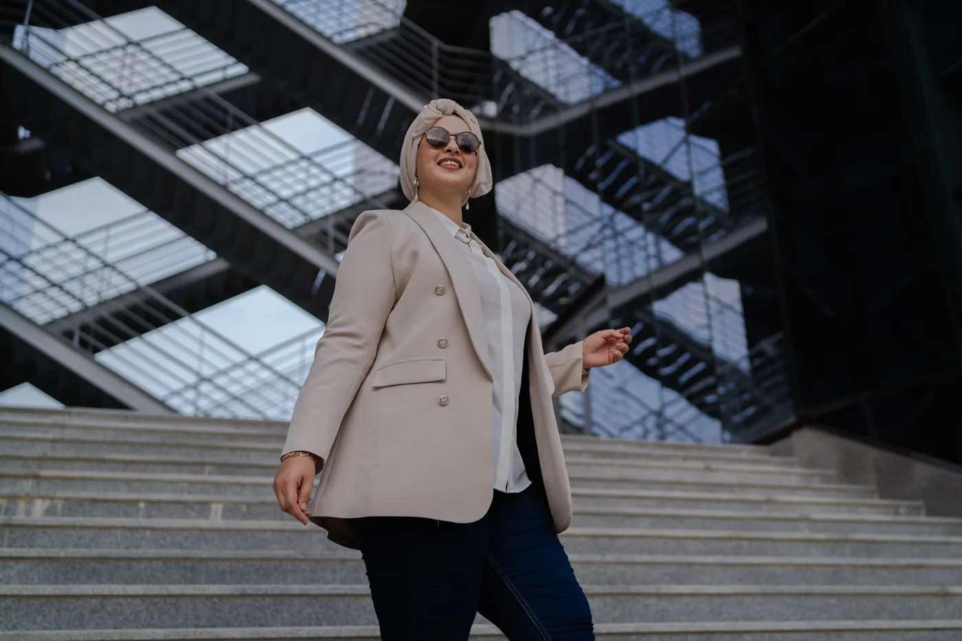 Mariam Ben Aissa, consultante et formatrice en marketing digital à Tunis